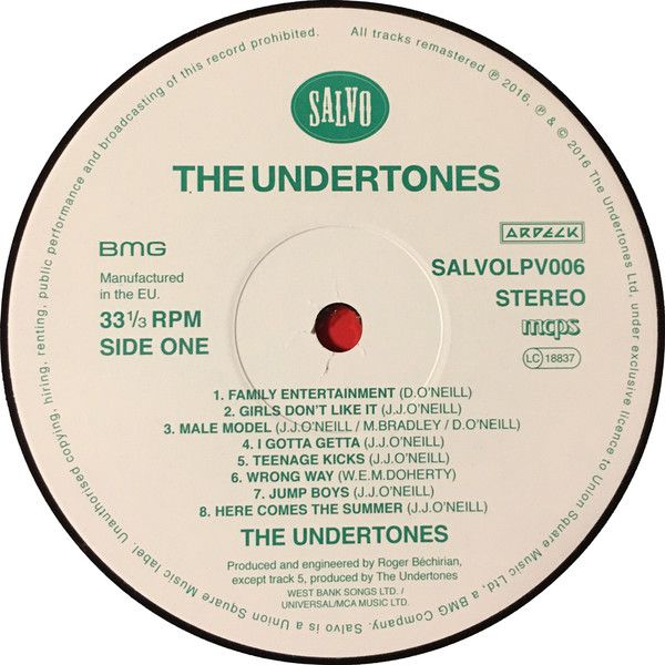 undertones5 undertones5
