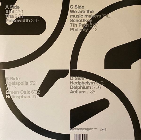 aphex2 aphex2